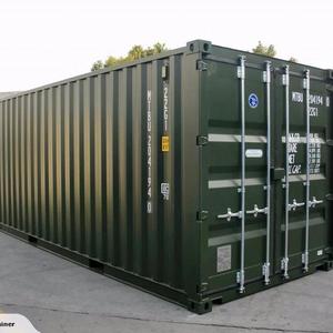 20ft Intermodal Shipping <b>Container</b> - Product Image 4