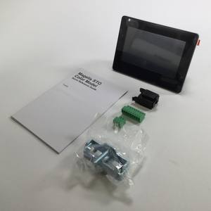 Terminal d'affichage graphique HMI XBTF023110 neuf et original, 9,5 pouces, avec matériau plastique, 24 VDC - Product Image 3