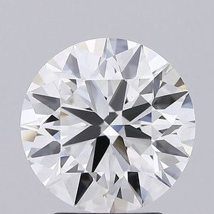 IGI 3,34 CT Diamantes blancos sueltos cultivados en laboratorio Diamante redondo de laboratorio F VVS2 para anillo de compromiso o fabricación de joyas - Product Image 1