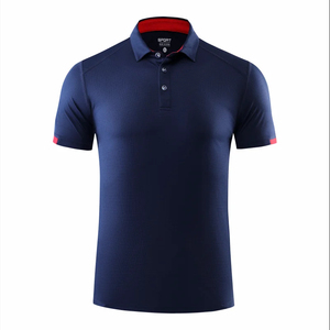 Maillot de sport décontracté pour hommes pour polo cyclisme combinaison de fitness séchage rapide à manches courtes logo avant grande taille imprimé - Product Image 3