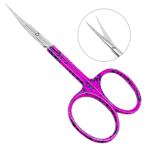 Tijeras Profesionales para Uñas y Cutículas 2026, Extra Afiladas, Hechas en Pakistán para un Recorte Preciso en las Uñas - Product Image 2