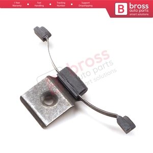 BSR570 ซันรูฟ ชุดคลิปยึดโลหะสำหรับติดตั้งม่านบังแดด สำหรับ XC90 S60 S80 MK1 V70 MK2 XC70 9483170 - Product Image 6