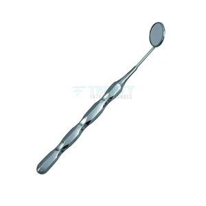 Espejos Bucales de Alta Calidad, Espejo Dental de Acero Inoxidable, Espejo para Limpieza Dental, Espejo Bucal para Venta en Línea - Product Image 2