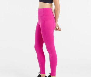 Leggings con Logotipo Personalizado de Diseño Profesional para Mujer y Leggings Deportivos de Alta Calidad para Gimnasio en Venta - Product Image 2