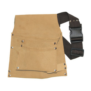 Borsa per carpentiere con tasche, completa di cintura - Product Image 1