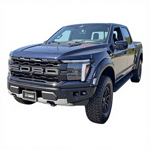 Nuevo 2026 para Camioneta Raptor Euro VI, 6 Asientos, Automática, Cuero, Gasolina, Volante a la Izquierda, Aleación de Aluminio, Panorámica, Luces LED R20, Visión Trasera 360 - Product Image 1