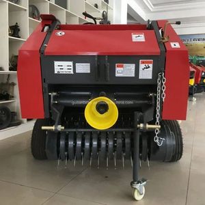 Empacadoras de Heno Redondas con Motor de Alta Productividad, Garantía de 2 Años - Compra al por Mayor y Envío Global - Product Image 1