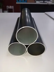 Perfil de tubo de aluminio de bajo costo fabricado en Vietnam Extrusión de aluminio Perfiles de aluminio Producto - Product Image 5