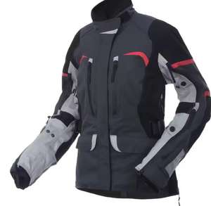 Chaqueta de motocicleta de alta calidad con chaqueta de motocicleta personalizada impermeable para montar en motocicleta de STYLO - Product Image 3