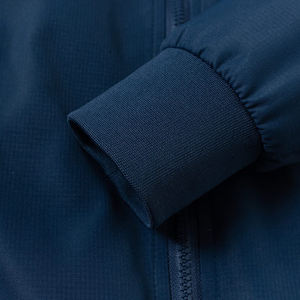 Chaqueta Cortavientos de Alto Rendimiento para Hombre con Cuello Alto, Impermeable, Corte Regular Relajado, Estilo Clásico - Product Image 3