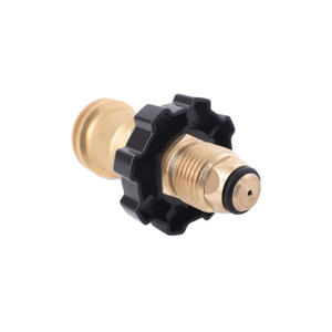 Adaptateur de raccordement femelle en laiton de type POL à QCC1 - Product Image 2