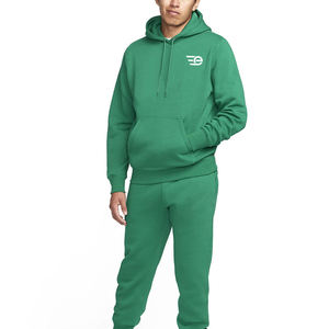 Conjuntos Deportivos con Capucha para Hombre, Ligeros, Estilo Pullover, Ropa Deportiva para Ejercicio y Entrenamiento - Product Image 1