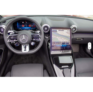 Mercedes-Benz Clase SL AMG SL 63 4MATIC 2024, Convertible Turbo Automático con Tracción en las Cuatro Ruedas, Asientos de Cuero Oscuros con Calefacción, Navegación - Product Image 5