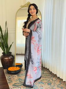 Conjunto de Kurti de Algodón Azul Marino Elegante para Mujer, Ropa Étnica de Diseñador, Colección de Kurti al por Mayor para Uso Diario y Festivo - Product Image 2