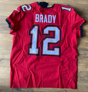 Camisetas de sublimación de alta calidad para hombres, ropa de práctica de fútbol americano, malla para practicar fútbol - Product Image 5