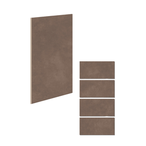 Sofisticados azulejos de porcelana esmaltada de superficie lisa para suelos y paredes 600x1200mm y 600x600mm Tamaños Elegante brillante y mate - Product Image 1