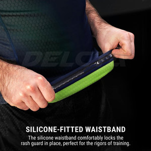 Rashguard de MMA Cómodo Hecho en Pakistán, Disponible en Stock, Rashguard de MMA para Correr, Rashguard de MMA - Product Image 4
