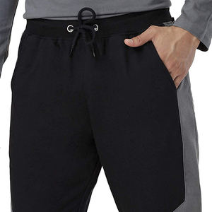 กางเกงผ้าฝ้ายทำจากผ้าฝ้ายสำหรับผู้ชาย,กางเกงขายาวและกางเกงสำหรับใส่วิ่งจ๊อกกิ้งและออกกำลังกาย - Product Image 6