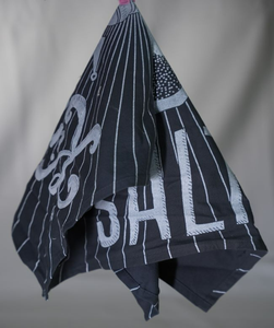 100% Organic Cotton Floral Tea <b>Towel</b> Disposable Quick-Dry Eco-Friendly Hypoallergenic Printed Square Customizable - Product Image 1