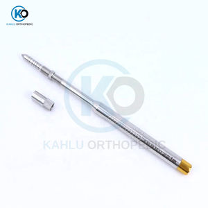 Dernier Instrument d'ostéotome d'implant dentaire dispositif de levage de Sinus maxillaire pointe Concave Kit d'implant d'ascenseur de Sinus mandibulaire Oral - Product Image 5