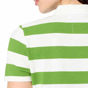 Camisetas Casuales de Punto Transpirables para Mujer, Último Estilo en Oferta, Hechas a Medida, Color Sólido, 100% Algodón - Product Image 4