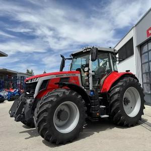 Tractor Massey Ferguson 100hp-140hp usado, componentes esenciales de maquinaria agrícola, motor de bajo precio, bomba de caja de cambios, cojinete de Motor - Product Image 6