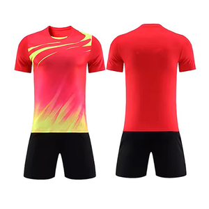 Uniforme de Voleibol Unisex para Adultos Razers Impex al por Mayor, Jersey de Manga Corta 100% Poliéster con Estampado por Transferencia de Calor, Ropa Deportiva - Product Image 4