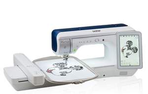 Proveedor Autorizado de la Máquina de Bordar y Acolchar Luminaire Innovis XP1 de Alta Calidad - Product Image 6