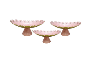 ชามอลูมิเนียมโลหะสำหรับใส่อาหารงานตกแต่งด้วยมือสำหรับนักออกแบบห้องครัวชามเสิร์ฟแบบคลาสสิกจากธรรมชาติ - Product Image 4