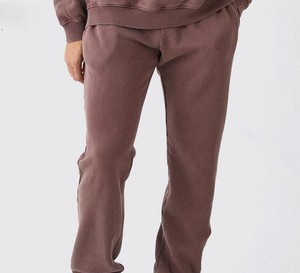 Ensemble de survêtement réversible deux pièces à capuche pour homme pour l'entraînement d'hiver - Survêtement de jogging en polaire respirant - Product Image 6