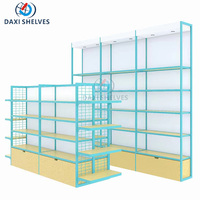 Étagères de présentation pour magasins de bébés et de maternité, présentoirs pour biberons et sucettes, étagères en acier pour magasins de bébés et de maternité