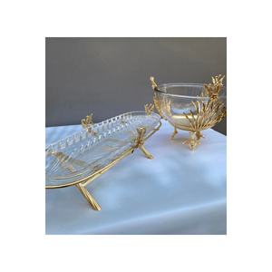 Juego de 2 Cuencos para Ensalada Japoneses de Madera de Camello y Vaso Individual para Presentación, Hecho en Turquía, Apto para Contacto con Alimentos - Product Image 2