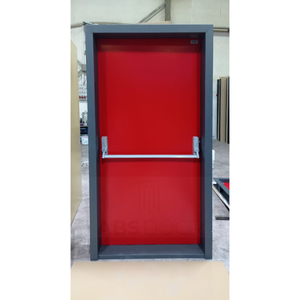 Puerta Cortafuego de Acero ABSDOOR SAFEON, Aislamiento Superior, Durabilidad, Brinda Protección Inigualable Contra Amenazas de Incendio para Entrada de Apartamentos - Product Image 3
