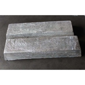 Lingots de magnésium électrolytique de pureté 999 certifiés pour la désulfuration et l'utilisation d'alliage dans l'acier automobile aérospatial - Product Image 5