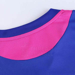 Ensembles d'uniformes de football pour adultes en polyester léger de haute qualité confortables et élégants avec la technologie de coupe automatisée - Product Image 5