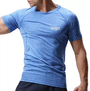 New Arrival 2022 Fashion Men's T-<b>Shirt</b> Fitness Men Sports <b>Compression</b> <b>Shirt</b> - Product Image 5