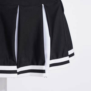 Dernière conception d'uniforme de pom-pom girl fabriqué en usine logo personnalisé offre spéciale uniforme de pom-pom girl - Product Image 6