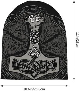 Gorro de invierno Unisex de alta calidad, diseño liso, hecho a medida en Pakistán, gorros a precio barato al por mayor - Product Image 3