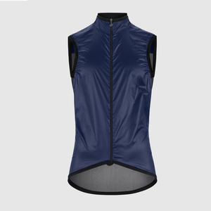 Prix de gros Gilet de cyclisme coupe-vent Prix de gros Nouveau design Gilets de cyclisme sans manches pour le sport à bas prix Service OEM - Product Image 1