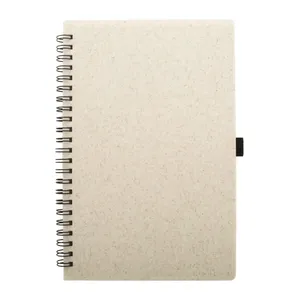WheaNote <b>A5</b> Eco-Friendly Promotional Notebook Sustainable Gadgets - Product Image 4