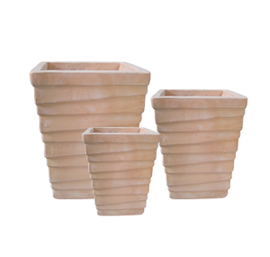 Haute Qualité Grand Pot De Jardin En Terre Cuite Pot De Fleur En Céramique pour La Décoration De La Maison En Plein Air Plancher Fournitures De Maison - Product Image 3