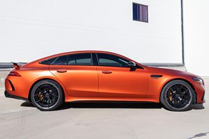 MERCEDES-AMG GT63 S E PERFORMANCE 4-DOOR EDITION 2024 D'OCCASION (LHD/RHD) - Product Image 3