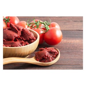 Suministro a granel de pasta de tomate doblemente concentrada para el comercio global - Product Image 5