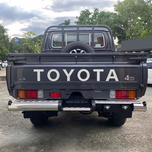 Para Toyota Hilux y Land Cruiser, Transmisión Manual y Automática, Camionetas Manuales en Venta, Volante a la Izquierda, Combustible Diésel en Venta - Product Image 6