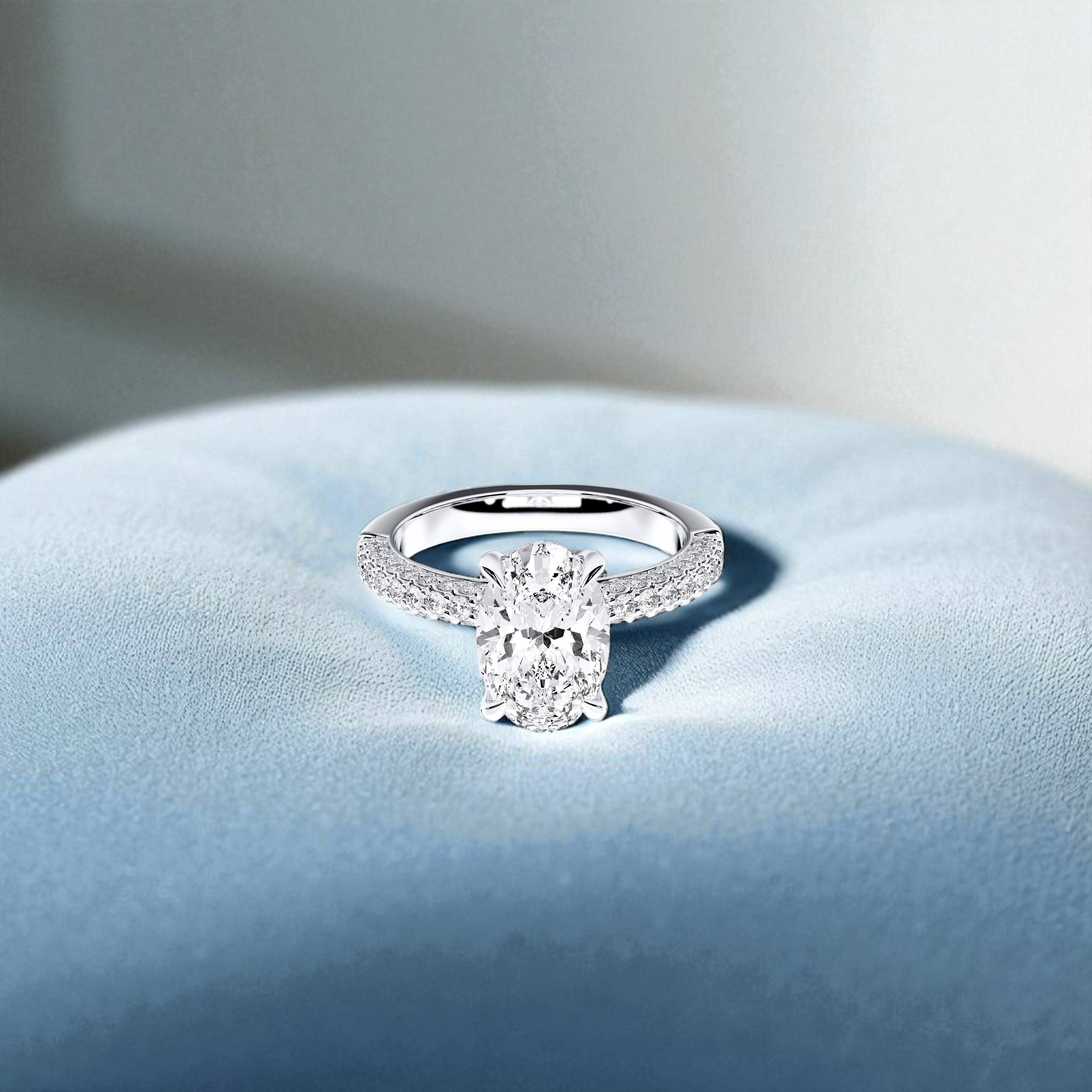 ทองคำขาว10K