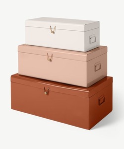 Baúl Metálico de Diseño Moderno - Product Image 6