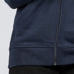 Nueva venta al por mayor de algodón con capucha de color azul marino pakistaní con colores personalizados y bordado al mejor precio gran oferta Sudadera con capucha unisex - Product Image 6