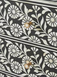 Wholesale Supply Of Bone Inlay <b>Storage</b> <b>Drawer</b> <b>Cabinet</b> Handmade Luxury Wooden Furniture for Modern and Traditional Homes For Sale - Product Image 2