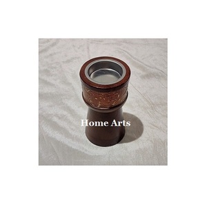 Latest Design Mabkhara Incense Burner With <b>Top</b> Quality Wooden Mabkhara Burner From Manufacturer In India - Product Image 6