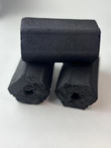 Merades Shaped Premium Carbón para asar Calor de larga duración Producción sostenible para exportar a Arabia Saudita - Product Image 5